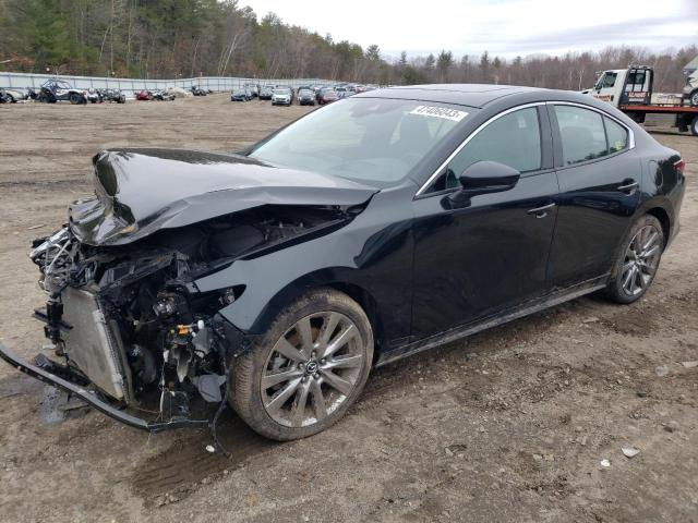 Photo 1 from auction – 2020 MAZDA 3 PREMIUM with VIN 3MZBPBEM1LM125485