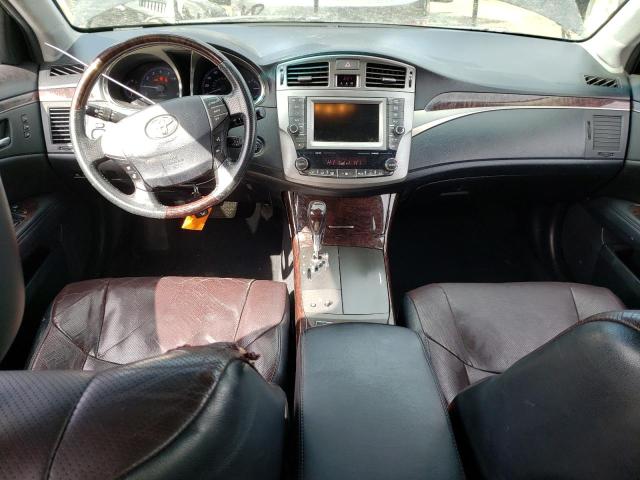 Photo 8 from auction – 2011 TOYOTA AVALON BAS with VIN 4T1BK3DB2BU401072