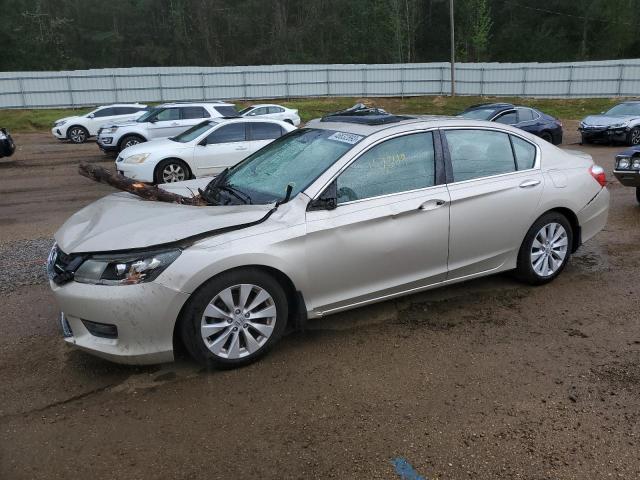 Photo 1 from auction – 2015 HONDA ACCORD EXL with VIN 1HGCR2F89FA091379