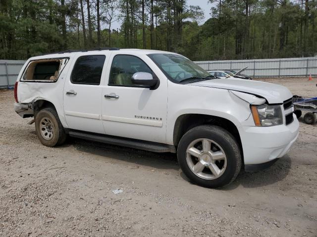 Photo 4 from auction – 2008 CHEVROLET SUBURBAN C with VIN 3GNFC16078G279329