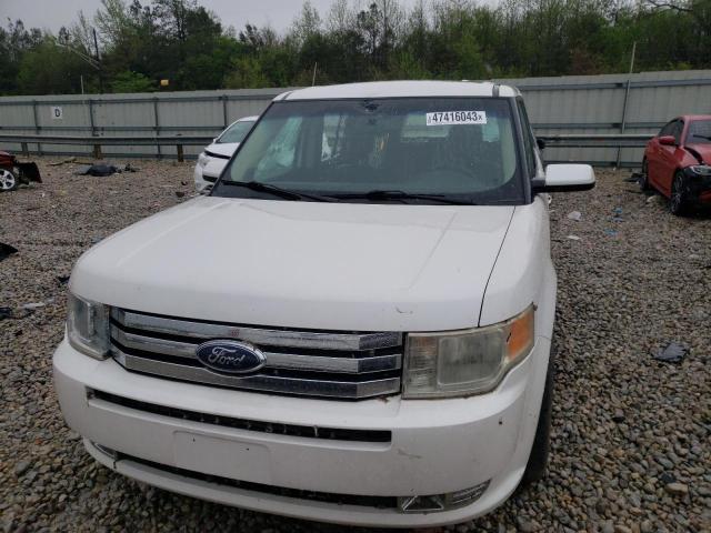 Photo 5 from auction – 2009 FORD FLEX SEL with VIN 2FMDK52C29BA23075