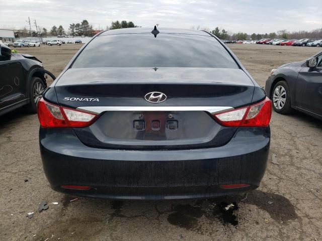 Photo 6 from auction – 2013 HYUNDAI SONATA GLS with VIN 5NPEB4AC7DH622409