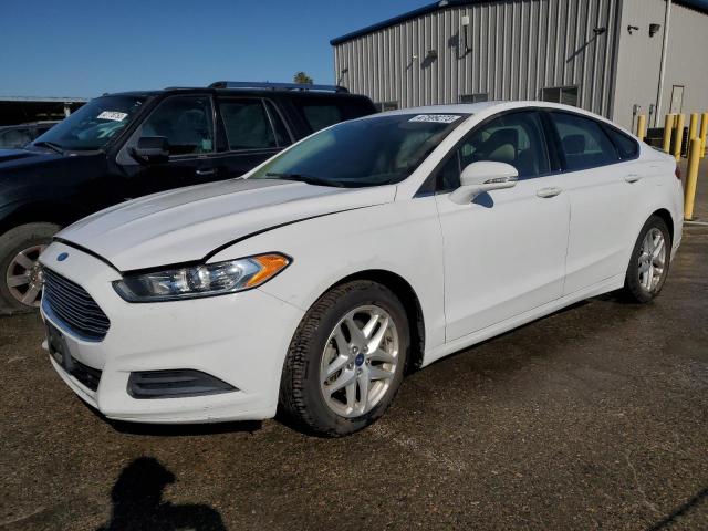 FORD FUSION SE 2014 with VIN 3FA6P0H71ER103660 - Photo from auction