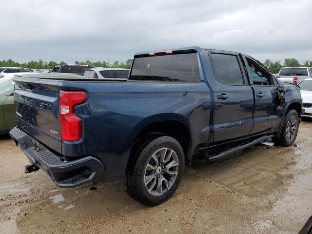 Photo 3 from auction – 2021 CHEVROLET SILVERADO with VIN 3GCPWDED5MG288308