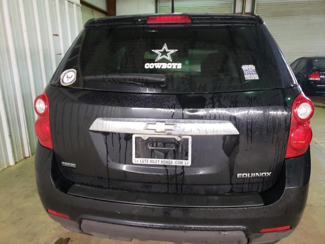 Photo 6 from auction – 2012 CHEVROLET EQUINOX LS with VIN 2GNALBEK9C1177843