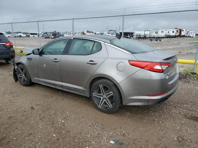 Photo 2 from auction – 2013 KIA OPTIMA SX with VIN 5XXGR4A65DG109220