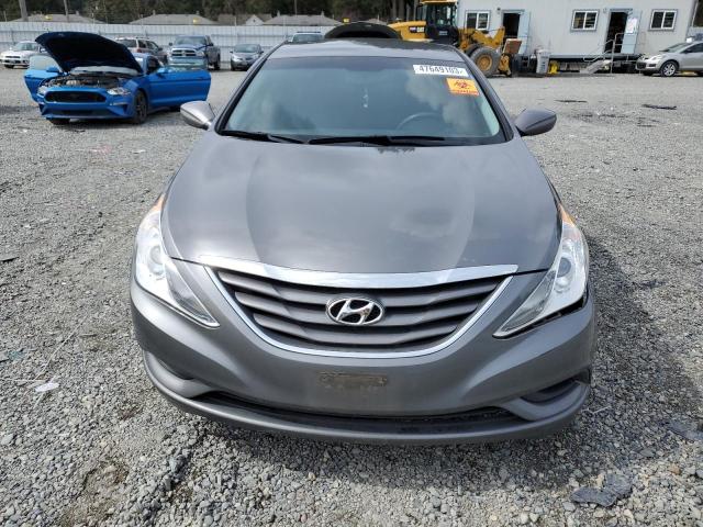 Photo 5 from auction – 2012 HYUNDAI SONATA GLS with VIN 5NPEB4ACXCH489286