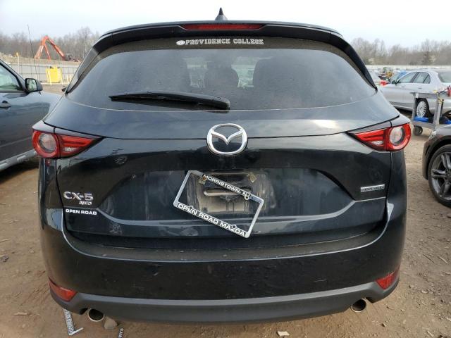 Photo 6 from auction – 2021 MAZDA CX-5 GRAND with VIN JM3KFBDM8M1389283