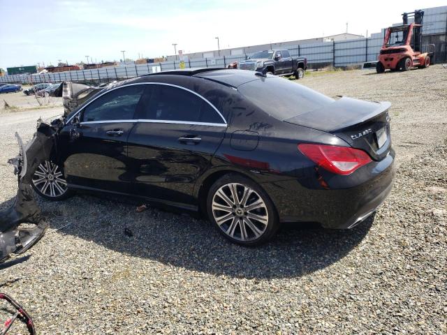 Photo 2 from auction – 2019 MERCEDES-BENZ CLA 250 with VIN WDDSJ4EB4KN716337
