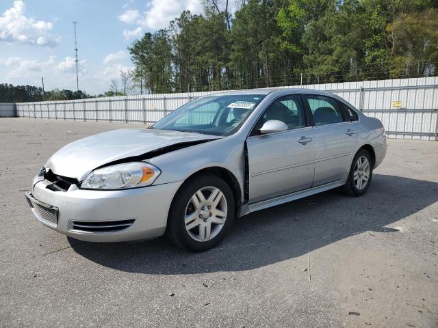 Photo 1 from auction – 2012 CHEVROLET IMPALA LT with VIN 2G1WG5E34C1233662