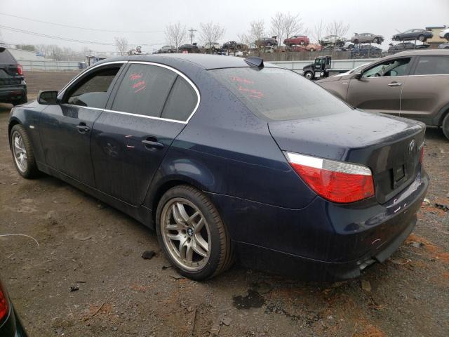 Photo 2 from auction – 2006 BMW 530 XI with VIN WBANF73586CG66146