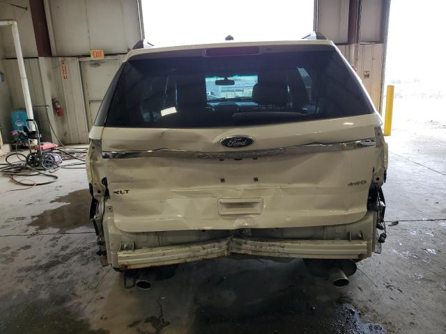 Photo 6 from auction – 2014 FORD EXPLORER X with VIN 1FM5K8D80EGB06117