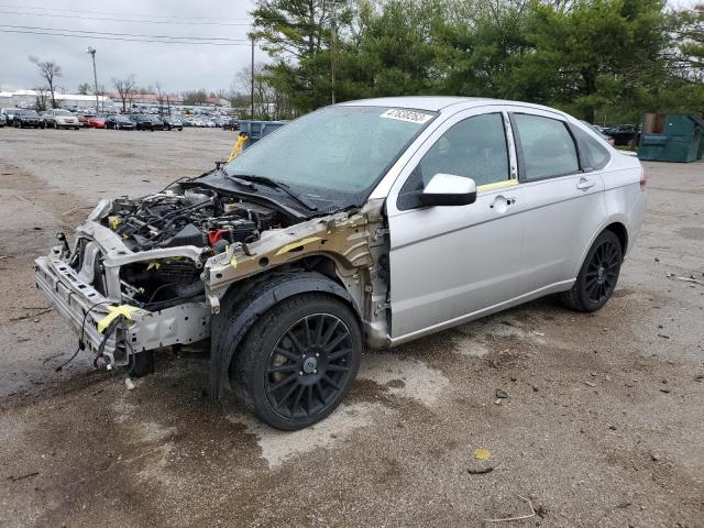 Photo 1 from auction – 2010 FORD FOCUS SES with VIN 1FAHP3GN2AW134563
