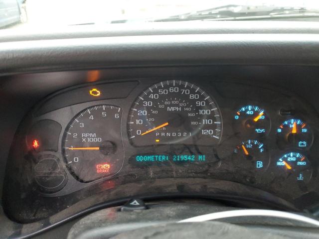 Photo 9 from auction – 2006 CHEVROLET SILVERADO with VIN 2GCEK13T461235414