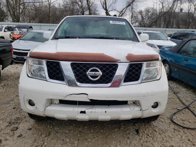 Photo 5 from auction – 2005 NISSAN PATHFINDER with VIN 5N1AR18WX5C720075