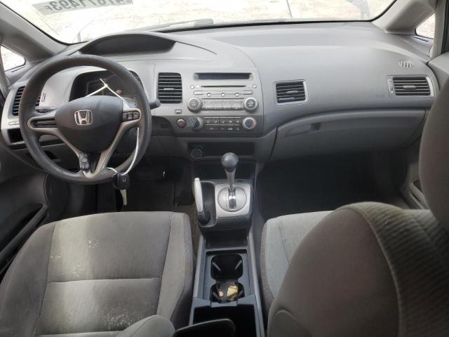 Photo 8 from auction – 2011 HONDA CIVIC LX with VIN 19XFA1F54BE016678