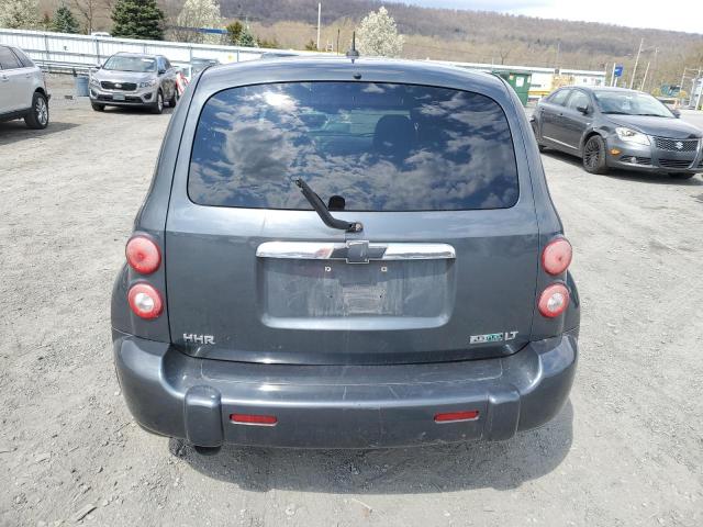 Photo 6 from auction – 2010 CHEVROLET HHR LT with VIN 3GNBACDV7AS625199