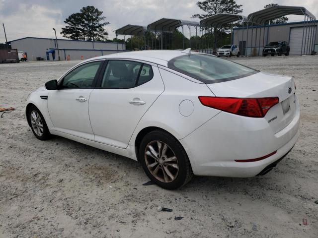 Photo 2 from auction – 2012 KIA OPTIMA EX with VIN 5XXGN4A71CG040285