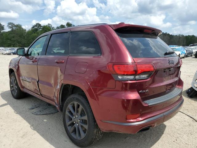 Photo 2 from auction – 2018 JEEP GRAND CHER with VIN 1C4RJFCG4JC227465