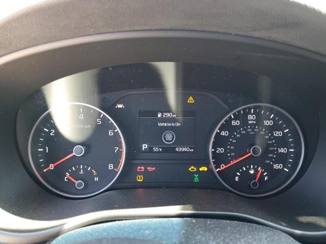 Photo 9 from auction – 2022 KIA SPORTAGE E with VIN KNDPNCAC4N7959619