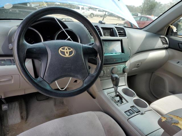 Photo 8 from auction – 2008 TOYOTA HIGHLANDER with VIN JTEES41A882080450