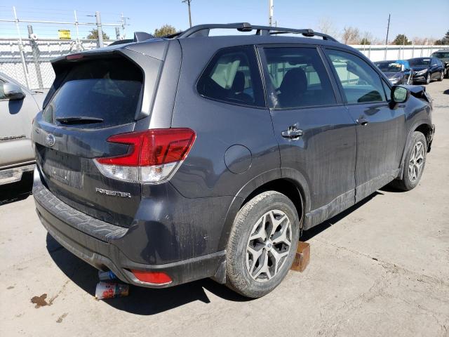 Photo 3 from auction – 2020 SUBARU FORESTER P with VIN JF2SKAJC6LH566754