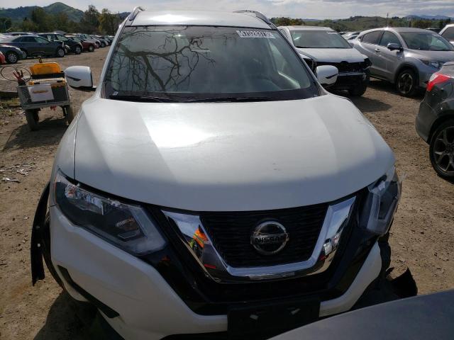 Photo 5 from auction – 2019 NISSAN ROGUE S with VIN KNMAT2MV6KP541402