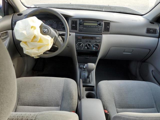 Photo 8 from auction – 2008 TOYOTA COROLLA CE with VIN 1NXBR32E88Z950695