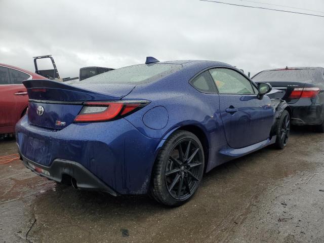 Photo 3 from auction – 2022 TOYOTA GR 86 PREM with VIN JF1ZNBF10N8751635