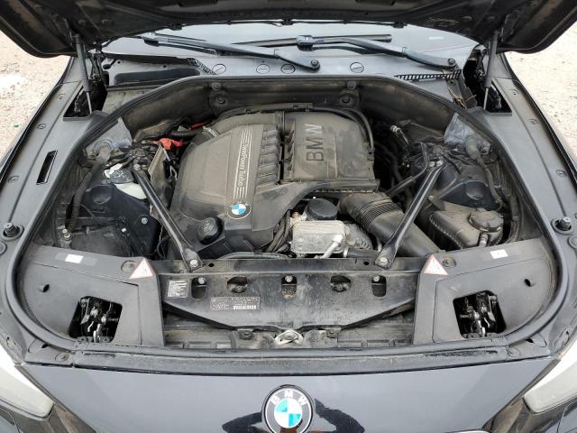 Photo 11 from auction – 2013 BMW 535 IGT with VIN WBASN2C59DC203211
