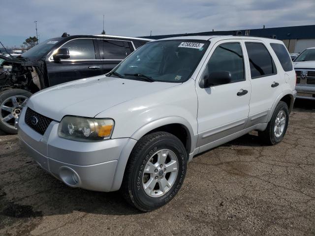 FORD ESCAPE XLT 2007 with VIN 1FMCU93107KA65273 - Photo from auction
