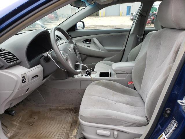 Photo 7 from auction – 2010 TOYOTA CAMRY BASE with VIN 4T4BF3EK7AR050859