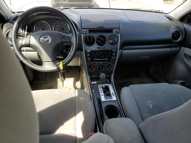 Photo 8 from auction – 2007 MAZDA 6 I with VIN 1YVHP80C275M13522