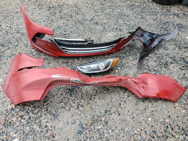 Photo 12 from auction – 2017 HYUNDAI ELANTRA SE with VIN 5NPD74LF1HH093663
