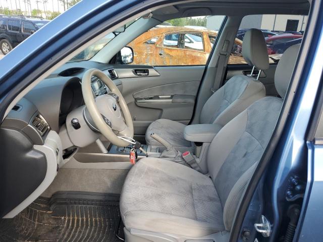 Photo 7 from auction – 2009 SUBARU FORESTER 2 with VIN JF2SH636X9H703688