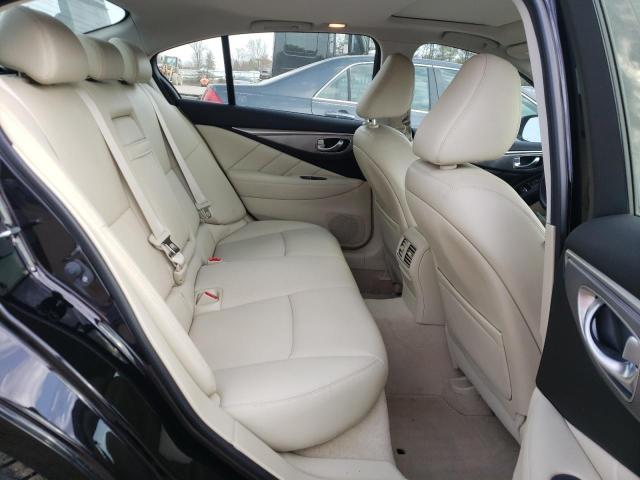 Photo 10 from auction – 2015 INFINITI Q50 BASE with VIN JN1BV7AR5FM419451