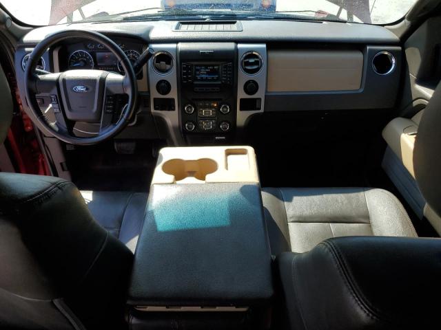 Photo 8 from auction – 2013 FORD F150 SUPER with VIN 1FTFW1CT5DKF25120