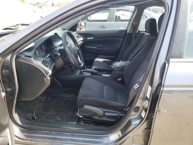 Photo 7 from auction – 2011 HONDA ACCORD LX with VIN 1HGCP2F37BA076352