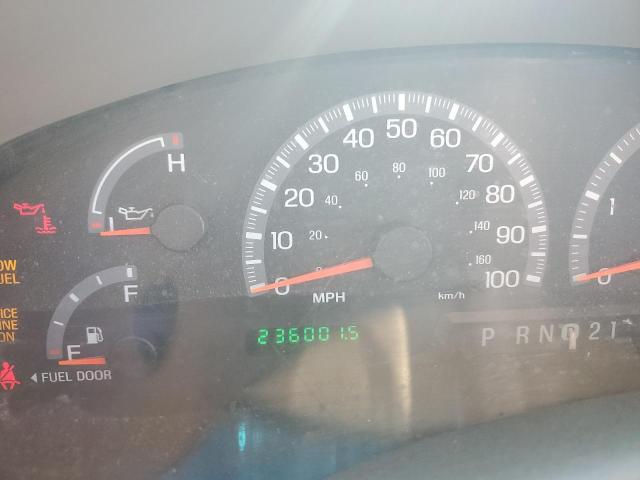 Photo 9 from auction – 2001 FORD F150 with VIN 1FTRX17W21NB15884