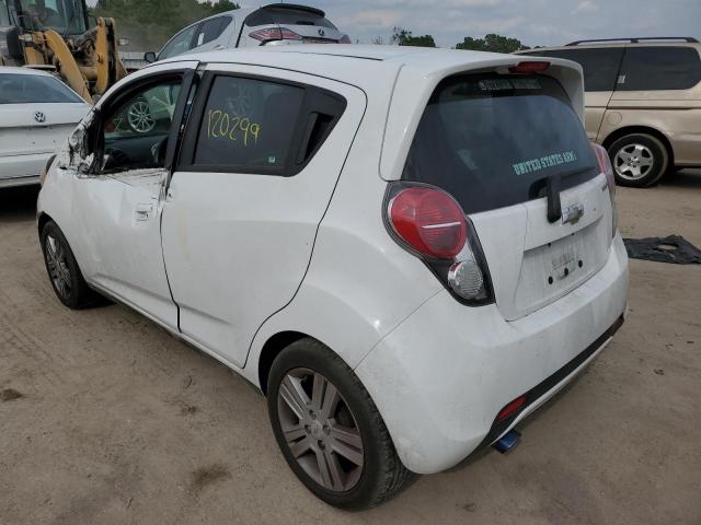 Photo 2 from auction – 2015 CHEVROLET SPARK 1LT with VIN KL8CD6S96FC765908