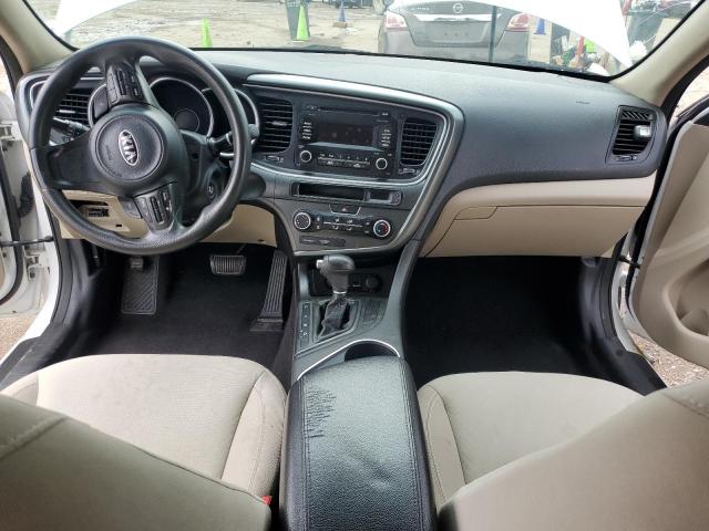 Photo 8 from auction – 2014 KIA OPTIMA LX with VIN 5XXGM4A79EG320445
