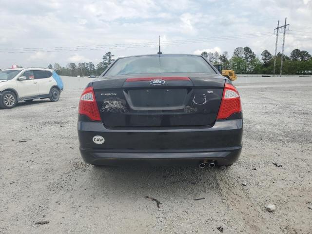 Photo 6 from auction – 2011 FORD FUSION SE with VIN 3FAHP0HA3BR150429