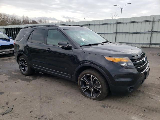 Photo 4 from auction – 2015 FORD EXPLORER S with VIN 1FM5K8GT4FGB63339