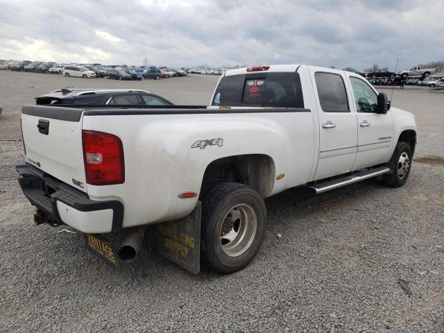 Photo 3 from auction – 2012 GMC SIERRA K35 with VIN 1GT426C87CF137390