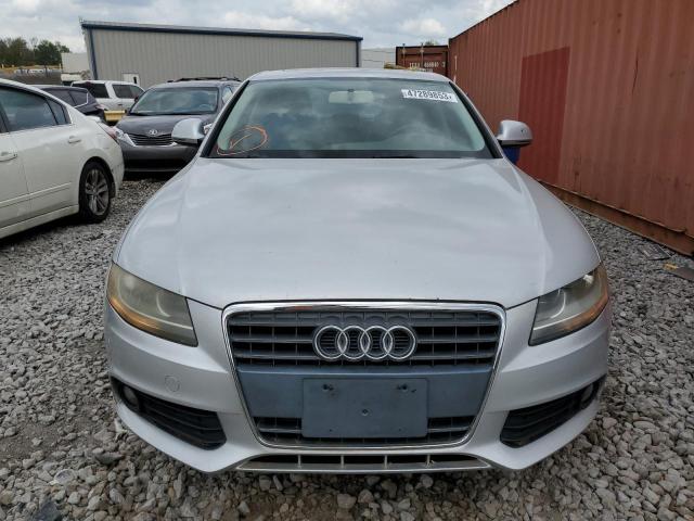 Photo 5 from auction – 2009 AUDI A4 PREMIUM with VIN WAUJF78K69N068253
