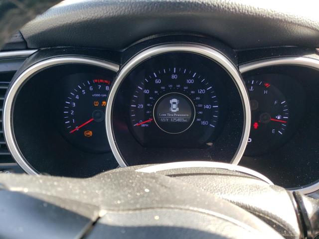 Photo 9 from auction – 2015 KIA OPTIMA EX with VIN 5XXGN4A71FG510643
