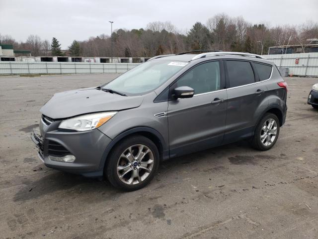 FORD ESCAPE TIT 2014 with VIN 1FMCU9J91EUC80994 - Photo from auction
