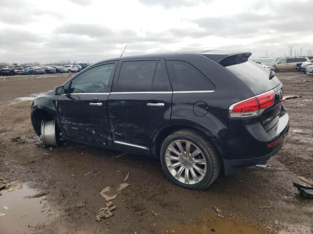 Photo 2 from auction – 2014 LINCOLN MKX with VIN 2LMDJ8JK9EBL10974