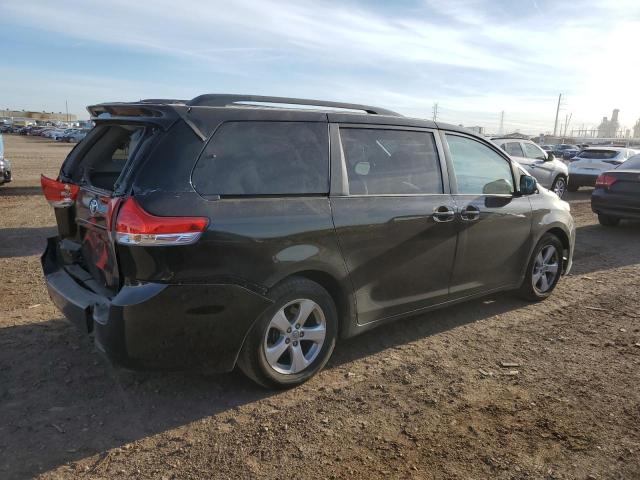 Photo 3 from auction – 2014 TOYOTA SIENNA LE with VIN 5TDKK3DC8ES496842