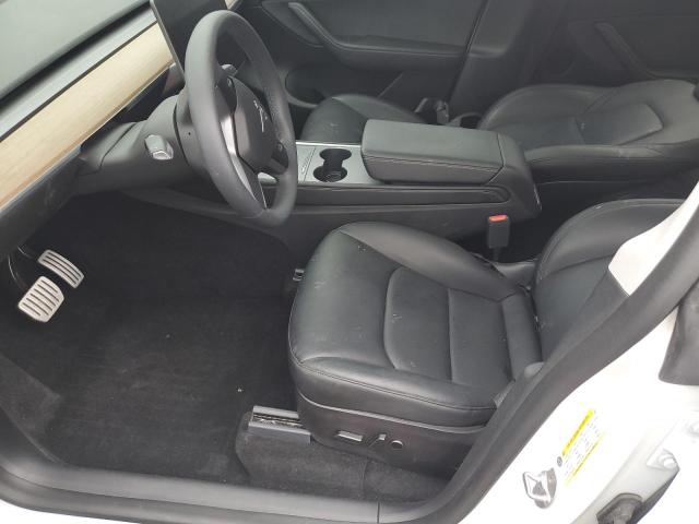 Photo 7 from auction – 2022 TESLA MODEL Y with VIN 7SAYGDEF6NF319501
